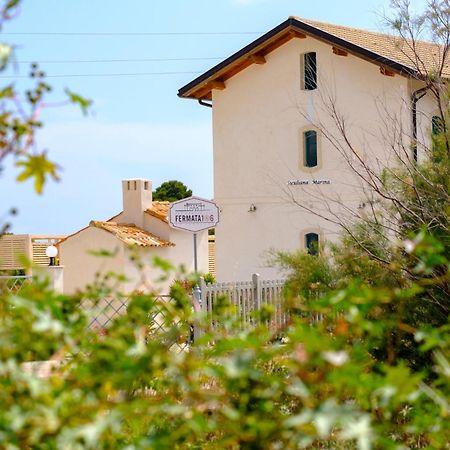 B&B Fermata 106 Da Carolina Siculiana Marina Kültér fotó