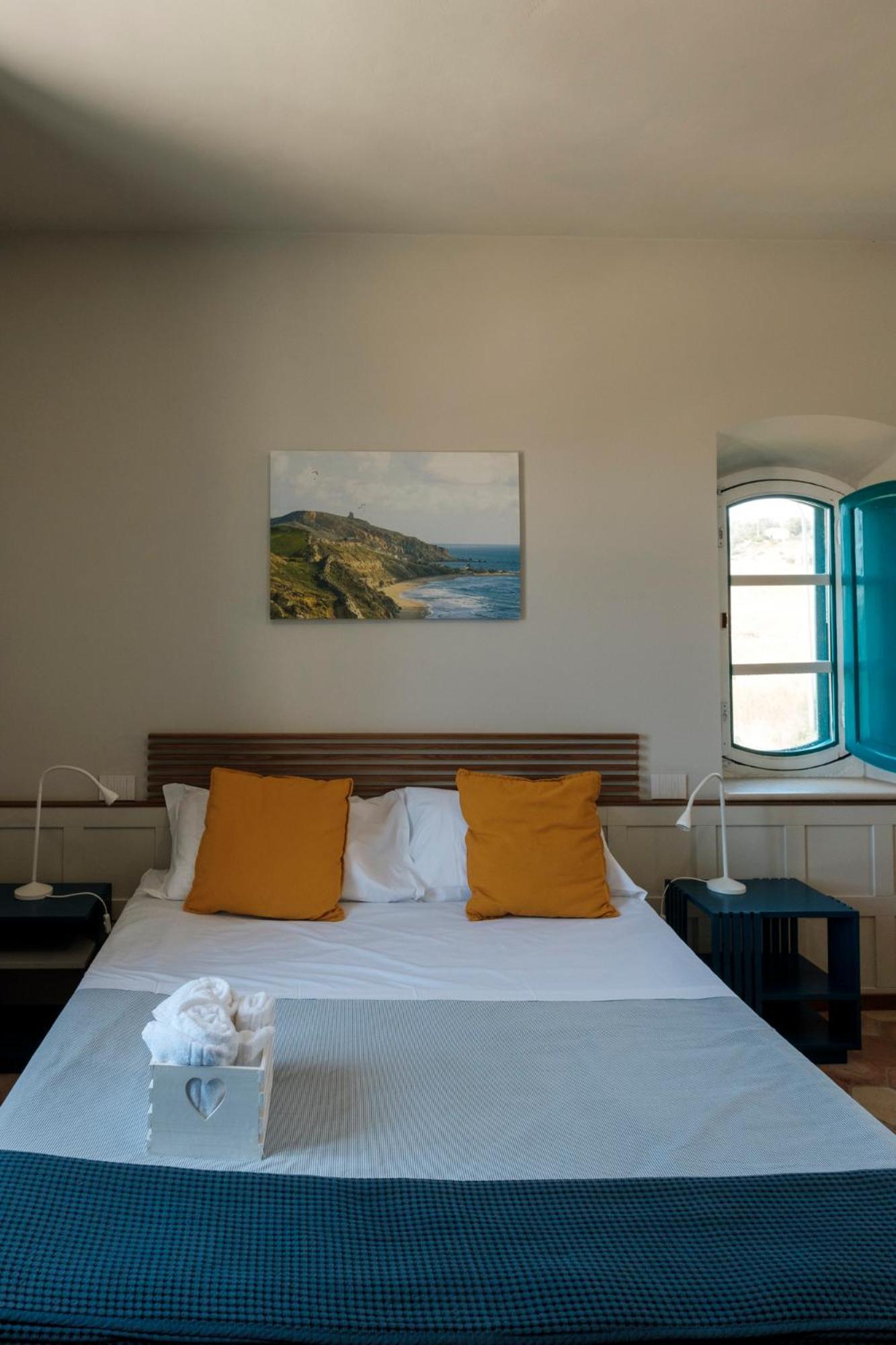 B&B Fermata 106 Da Carolina Siculiana Marina Kültér fotó