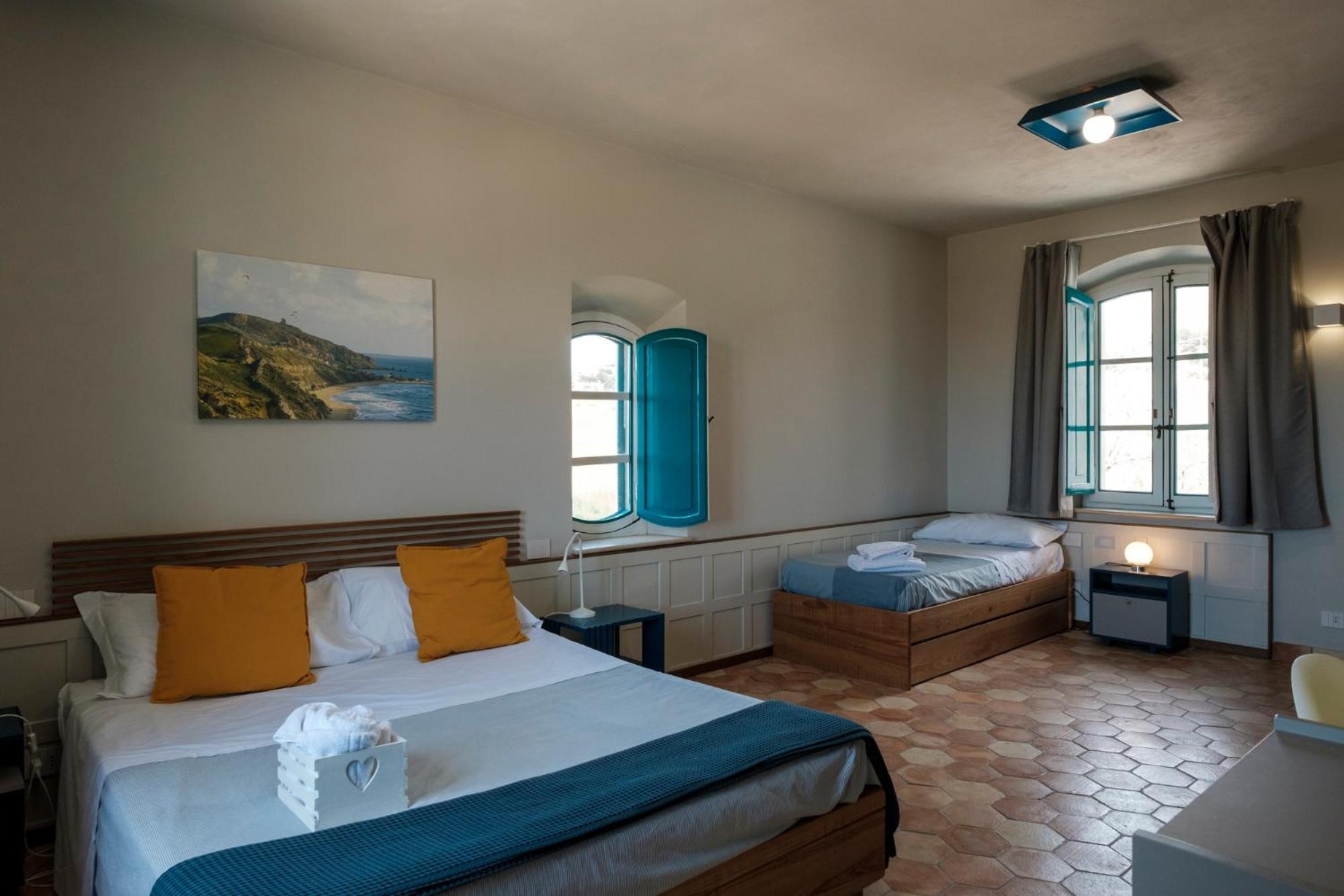 B&B Fermata 106 Da Carolina Siculiana Marina Kültér fotó
