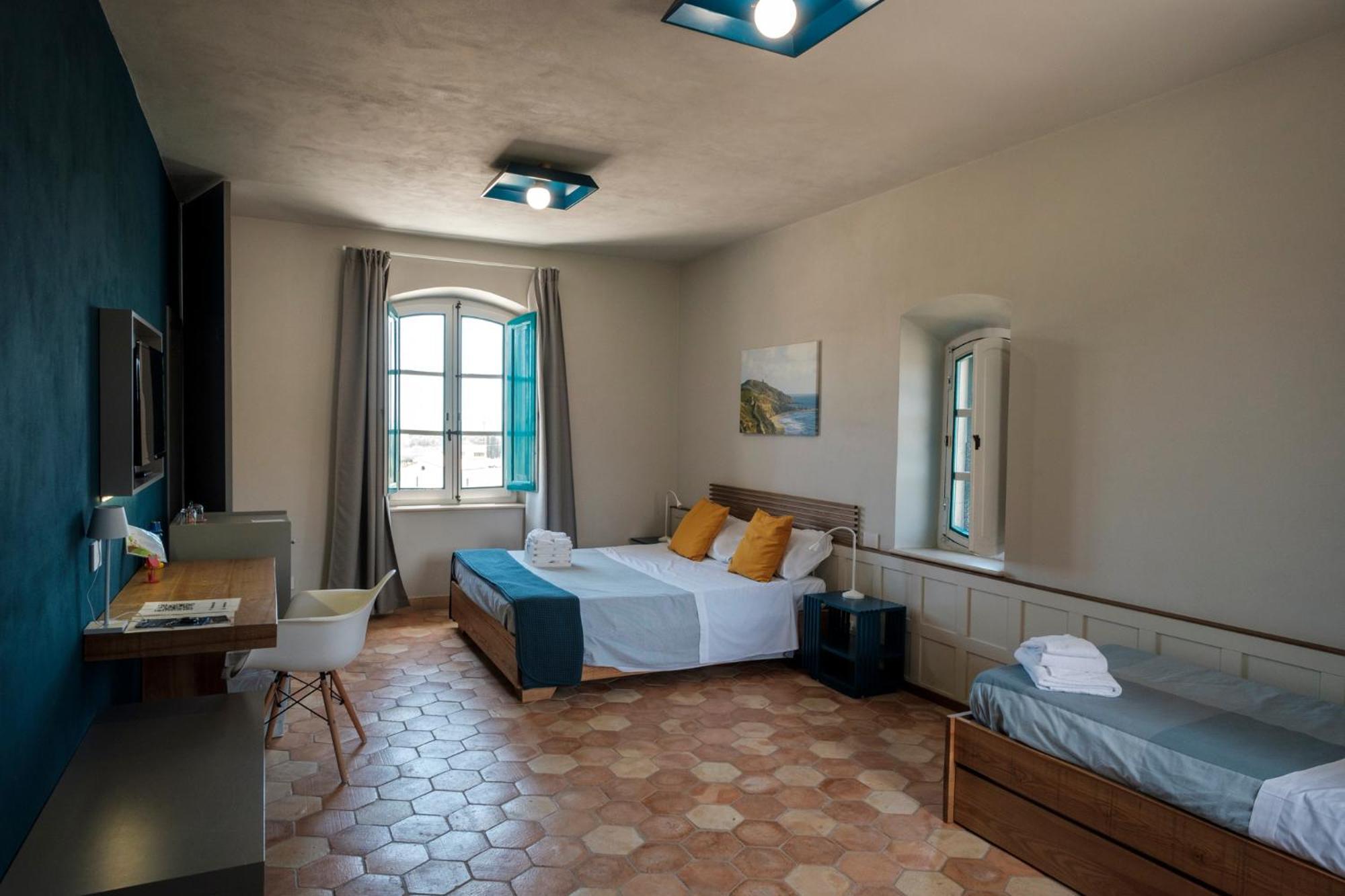 B&B Fermata 106 Da Carolina Siculiana Marina Kültér fotó