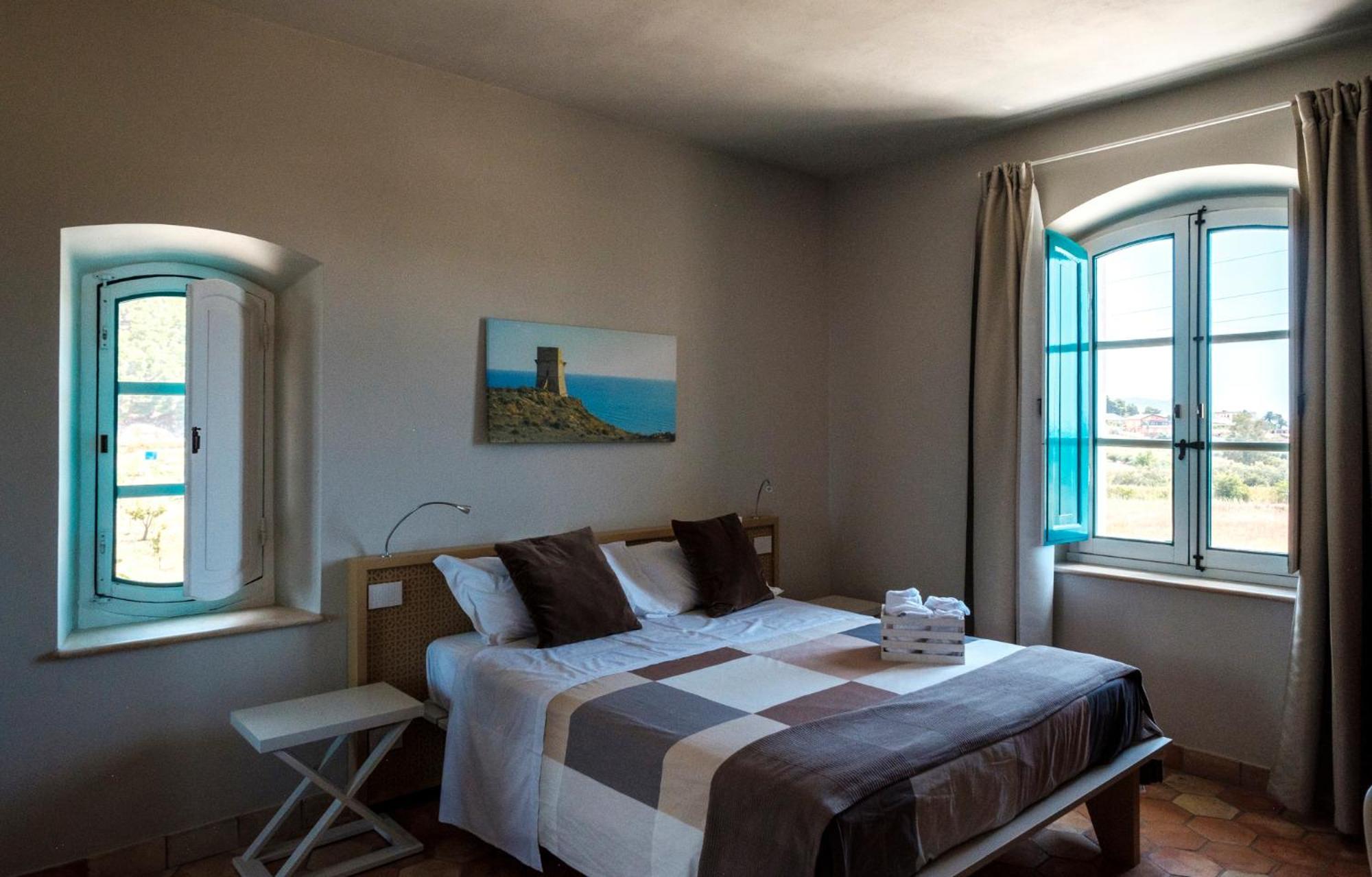 B&B Fermata 106 Da Carolina Siculiana Marina Kültér fotó