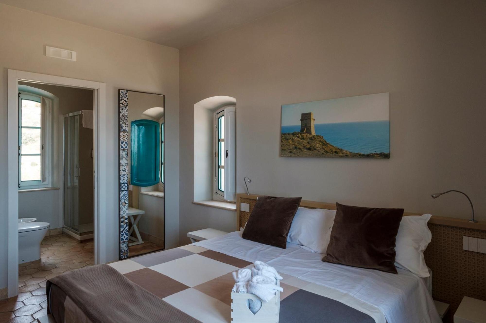 B&B Fermata 106 Da Carolina Siculiana Marina Kültér fotó