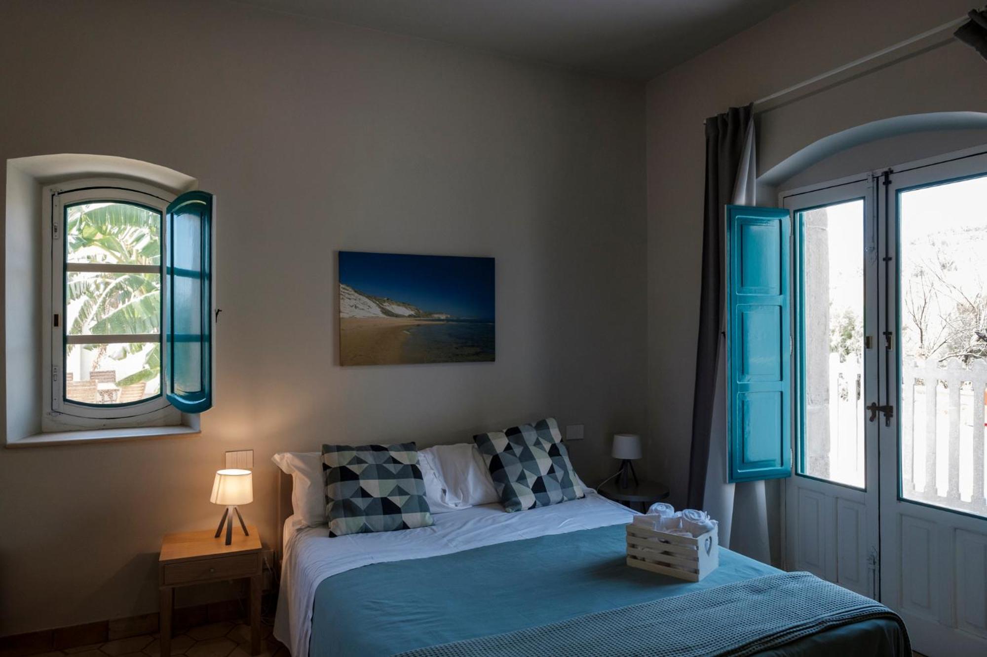 B&B Fermata 106 Da Carolina Siculiana Marina Kültér fotó