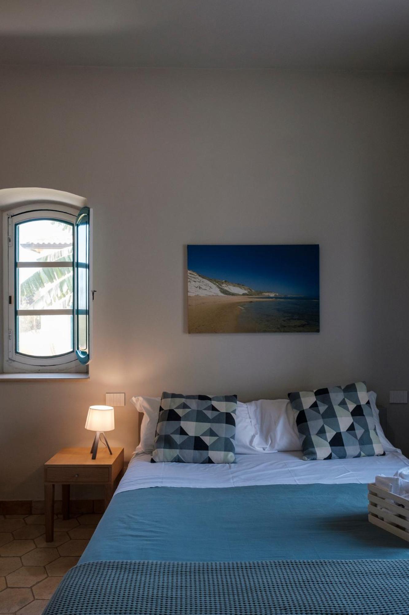 B&B Fermata 106 Da Carolina Siculiana Marina Kültér fotó