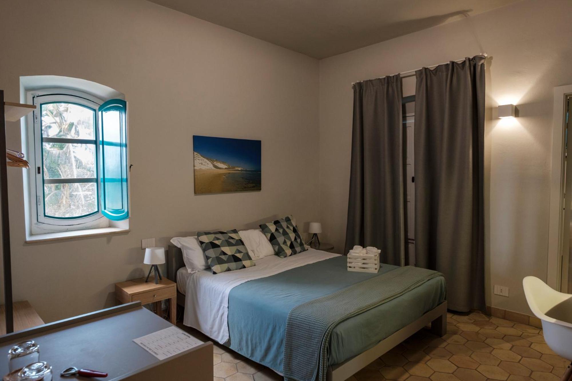 B&B Fermata 106 Da Carolina Siculiana Marina Kültér fotó