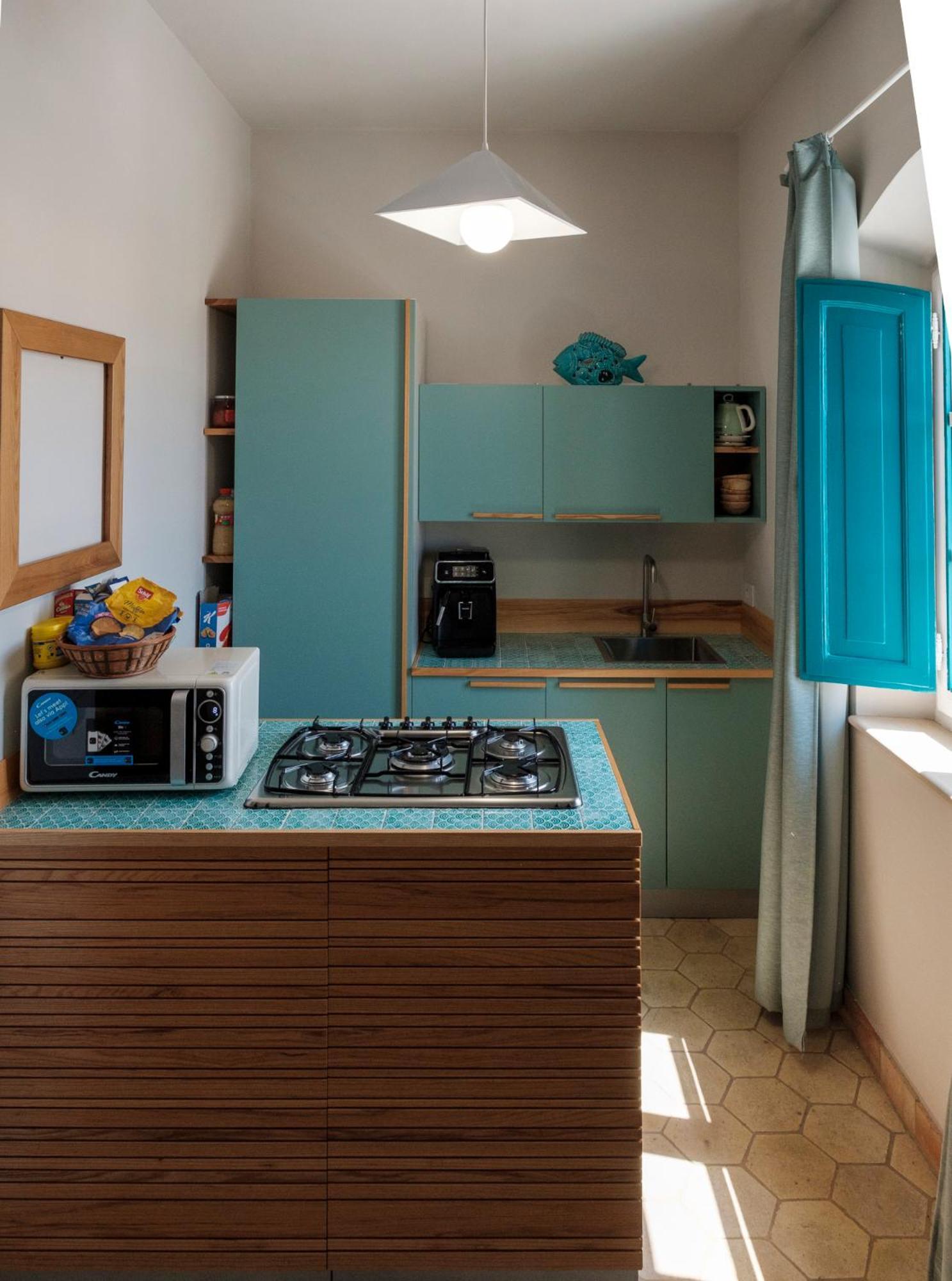 B&B Fermata 106 Da Carolina Siculiana Marina Kültér fotó